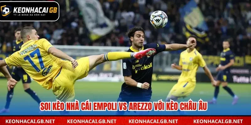 Dự đoán kèo châu Âu với nhiều điểm bất ngờ