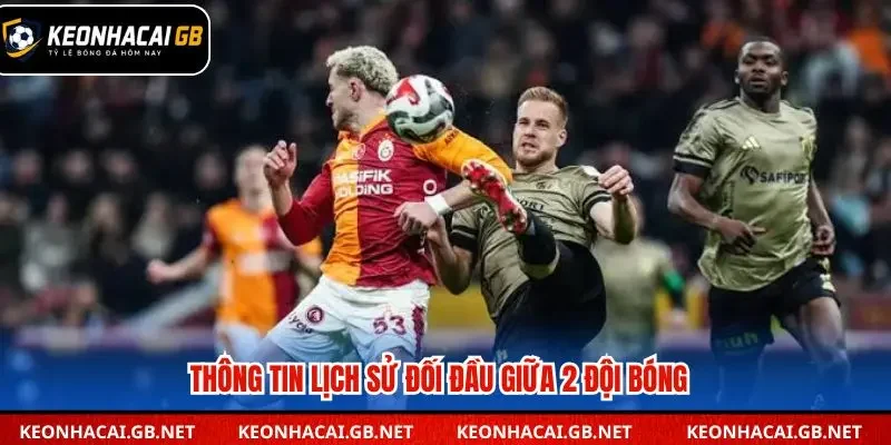 Nhận định kèo đấu qua lịch sử đối đầu